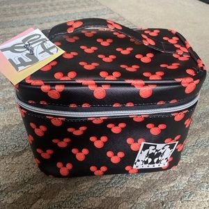 Disney by Danielle Nicole Mickey Mouse Makeup/Cosmetic Bag